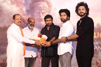 Hanuman Movie Trailer Launch Photos